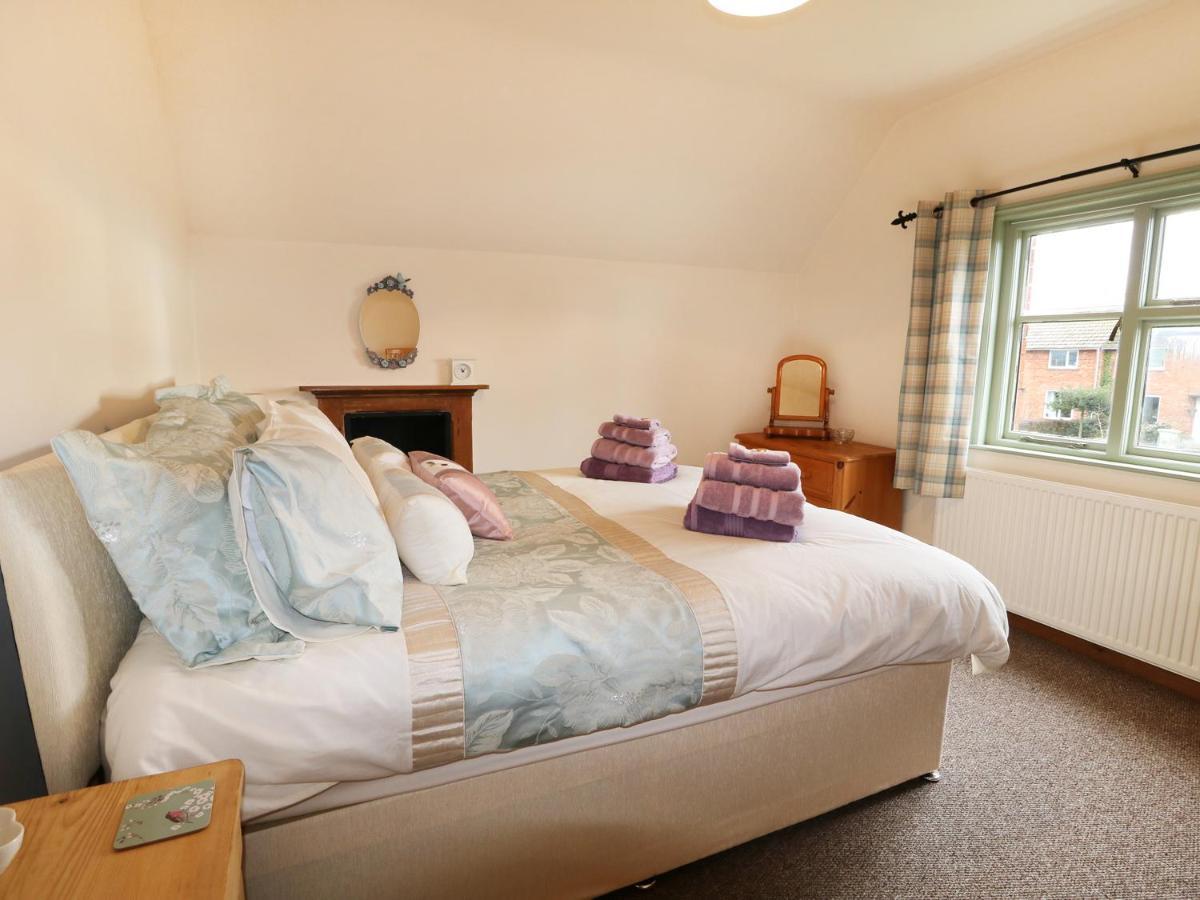 Chippers Cottage Woodhall Spa Exterior photo