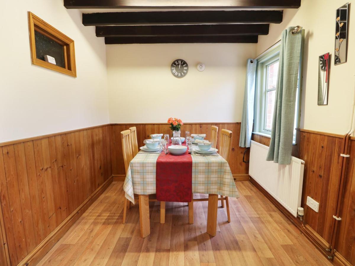 Chippers Cottage Woodhall Spa Exterior photo