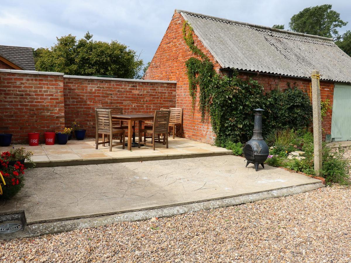 Chippers Cottage Woodhall Spa Exterior photo