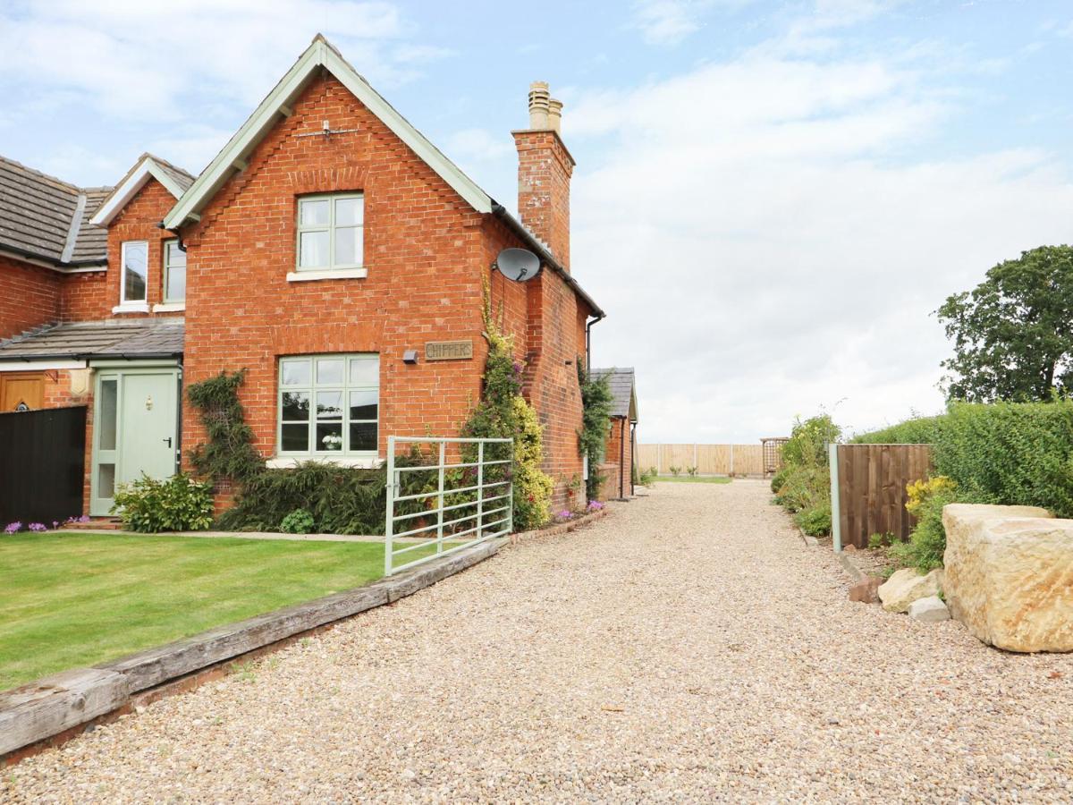 Chippers Cottage Woodhall Spa Exterior photo