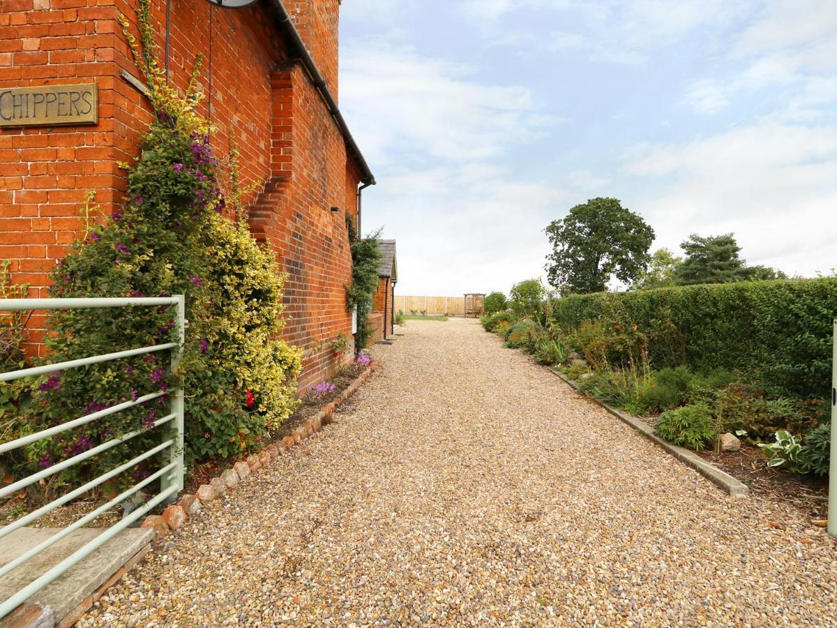 Chippers Cottage Woodhall Spa Exterior photo